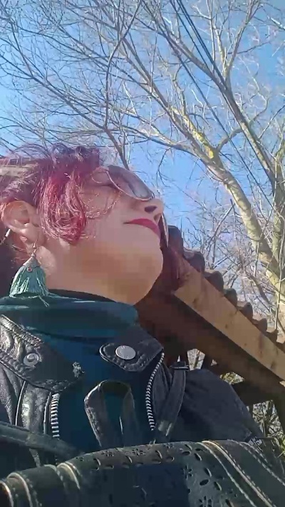 AlejandritaMilf from Chile