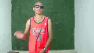 Amenacy777 from Colombia