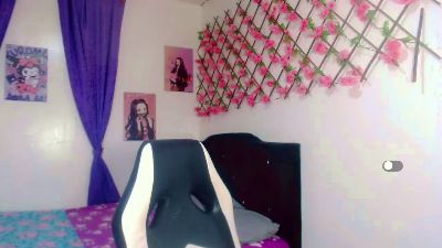 Audrey_fox from Colombia
