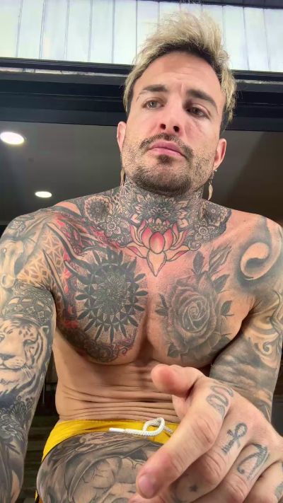 Babytatto from Argentina