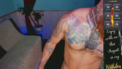 Celtiic_man from Colombia