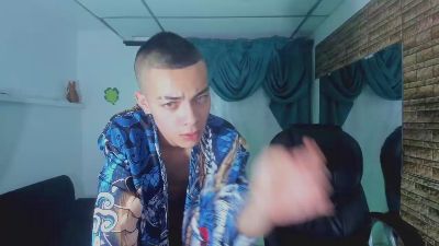 Dereckk_Boy from Colombia