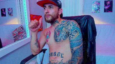 Drako_lamar from Colombia