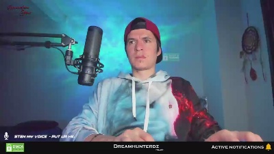 Dreamhunterdz from Colombia