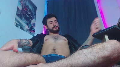 Enzo_latin from Colombia