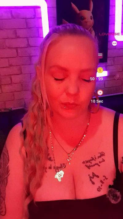 Gipsygirl1994 from Netherlands