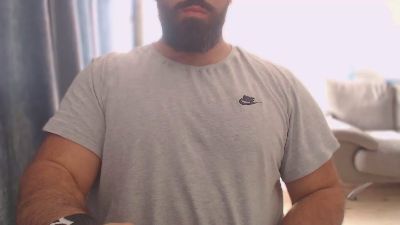 Hugehairymacho from Germany