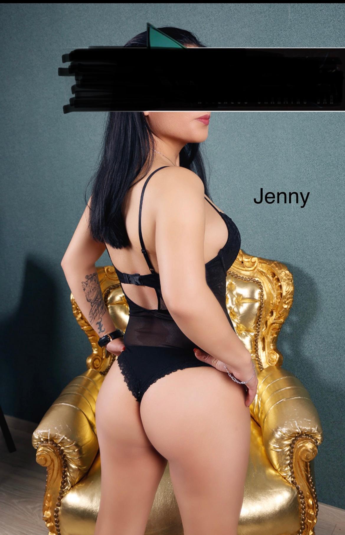 Jennylatina from Belgium