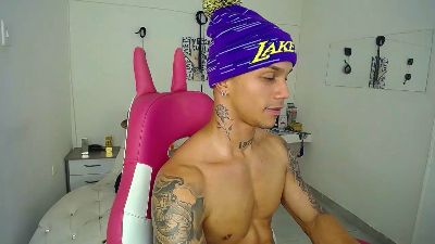 Leonard_Price from Colombia