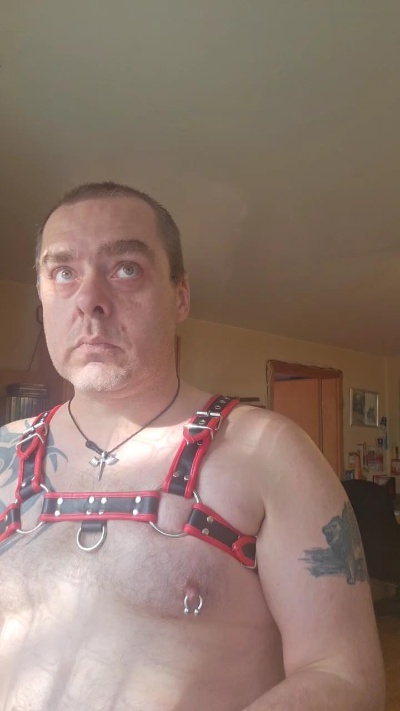 Locked_slave44 from Germany