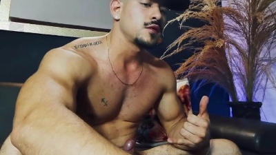 Markboyl from Colombia