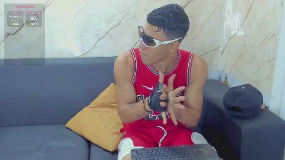 Maxxx_chine from Colombia