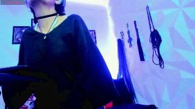 MistressNyx_cg from United States