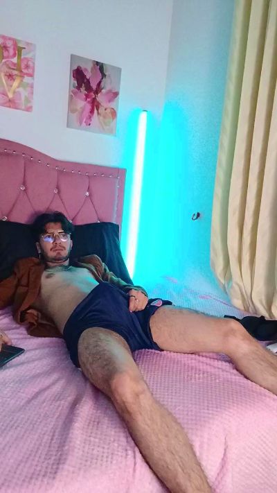 Nerd_perverse from Colombia