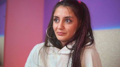 SabrinaHope from Romania