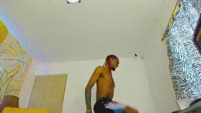bigblackhottx1 from Colombia