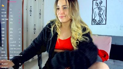 ciindy2_love_ from Colombia