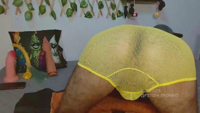 fetish_padrino from Colombia