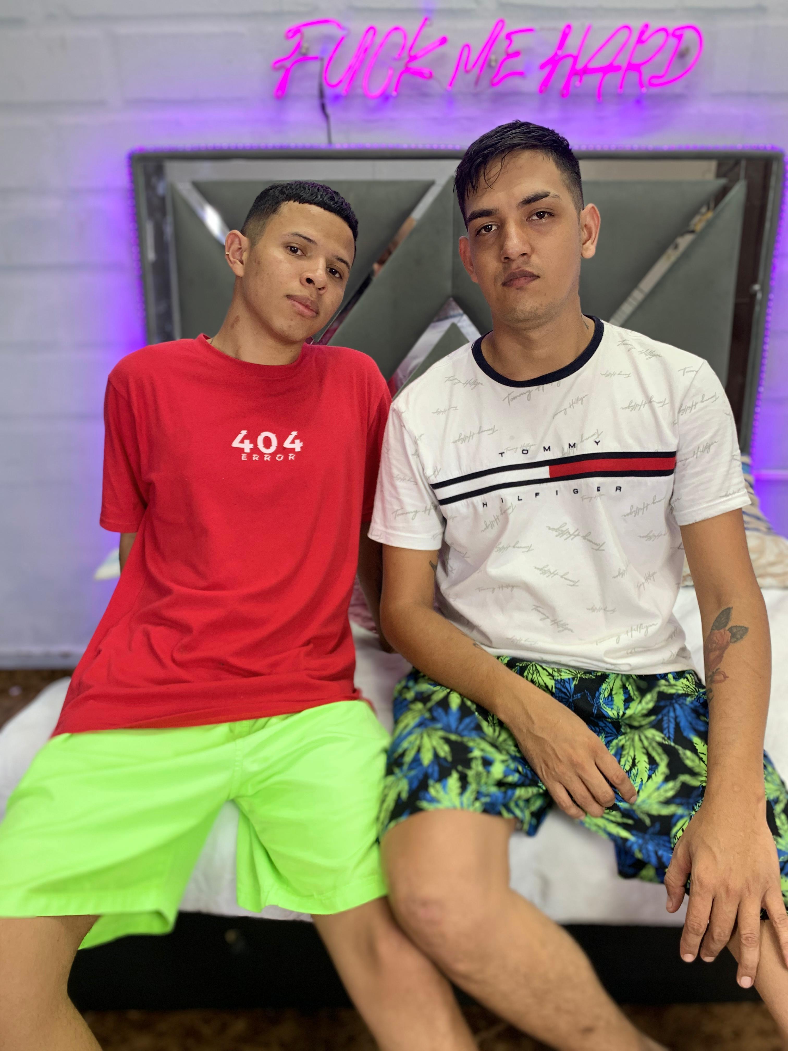 friends_withsex from Colombia