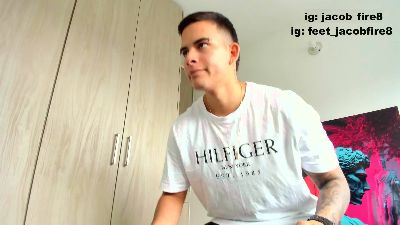 jacob_fireexx from Colombia