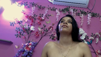 skinnybarbie022 from Colombia