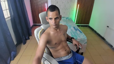 thiago_delicius from Colombia