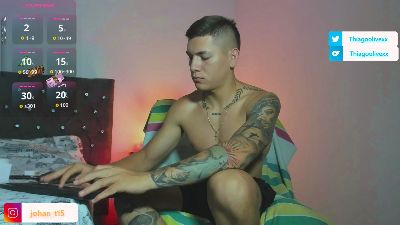 thiago_olivera from Colombia
